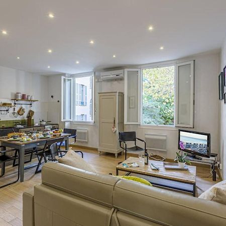 My Casa - Gambetta Apartment Nice Luaran gambar