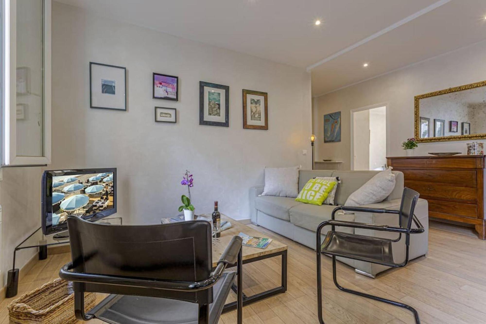 My Casa - Gambetta Apartment Nice Luaran gambar