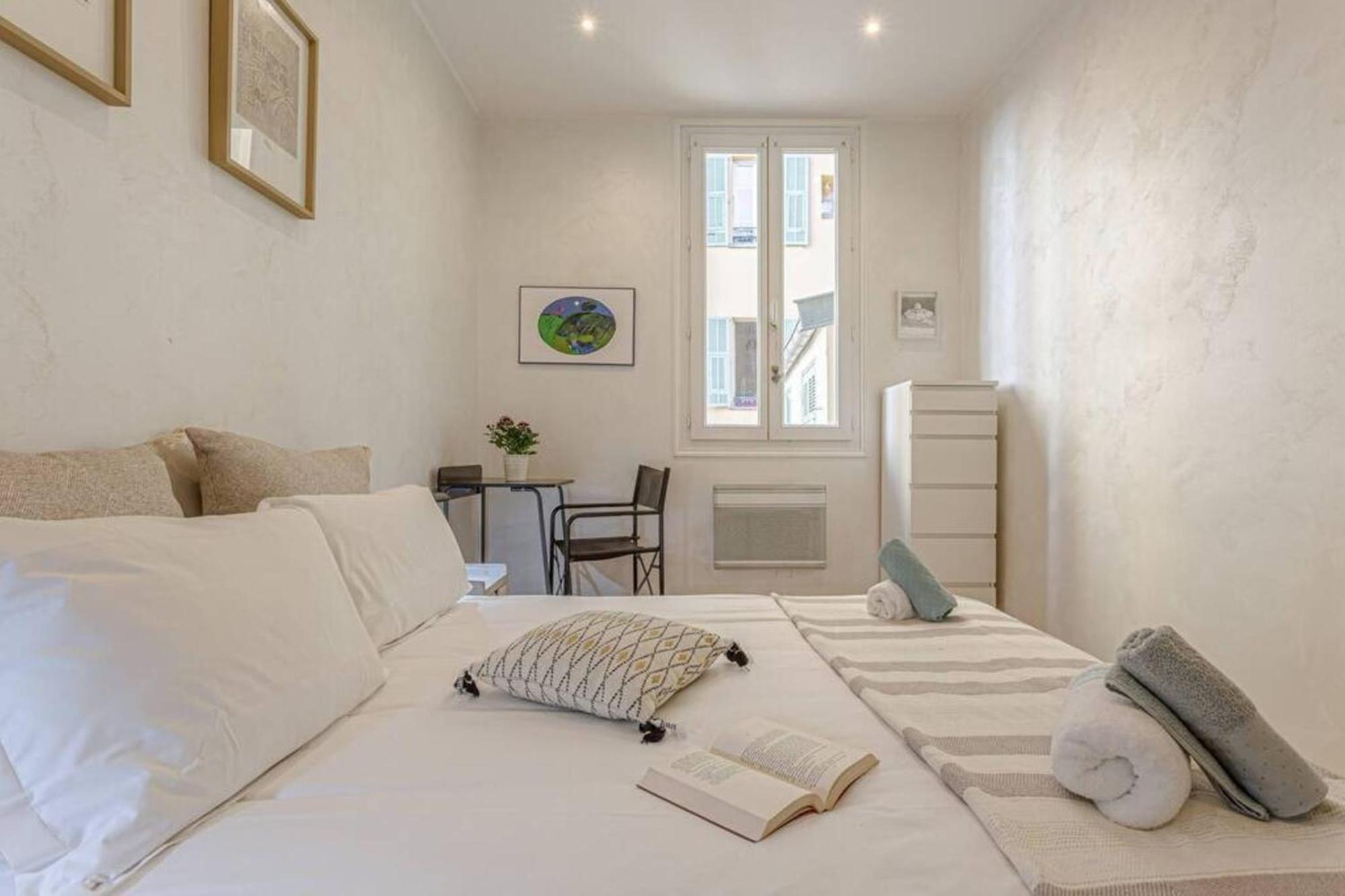 My Casa - Gambetta Apartment Nice Luaran gambar