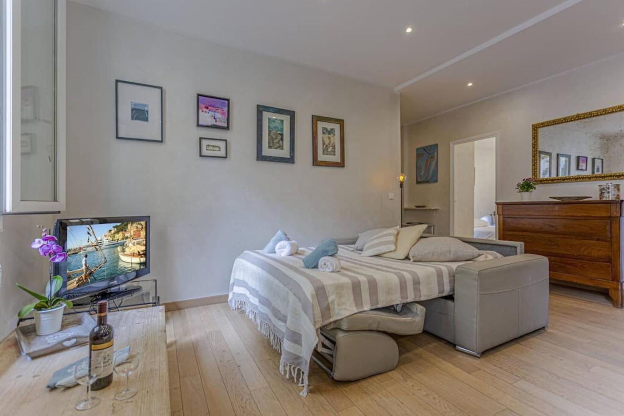 My Casa - Gambetta Apartment Nice Luaran gambar