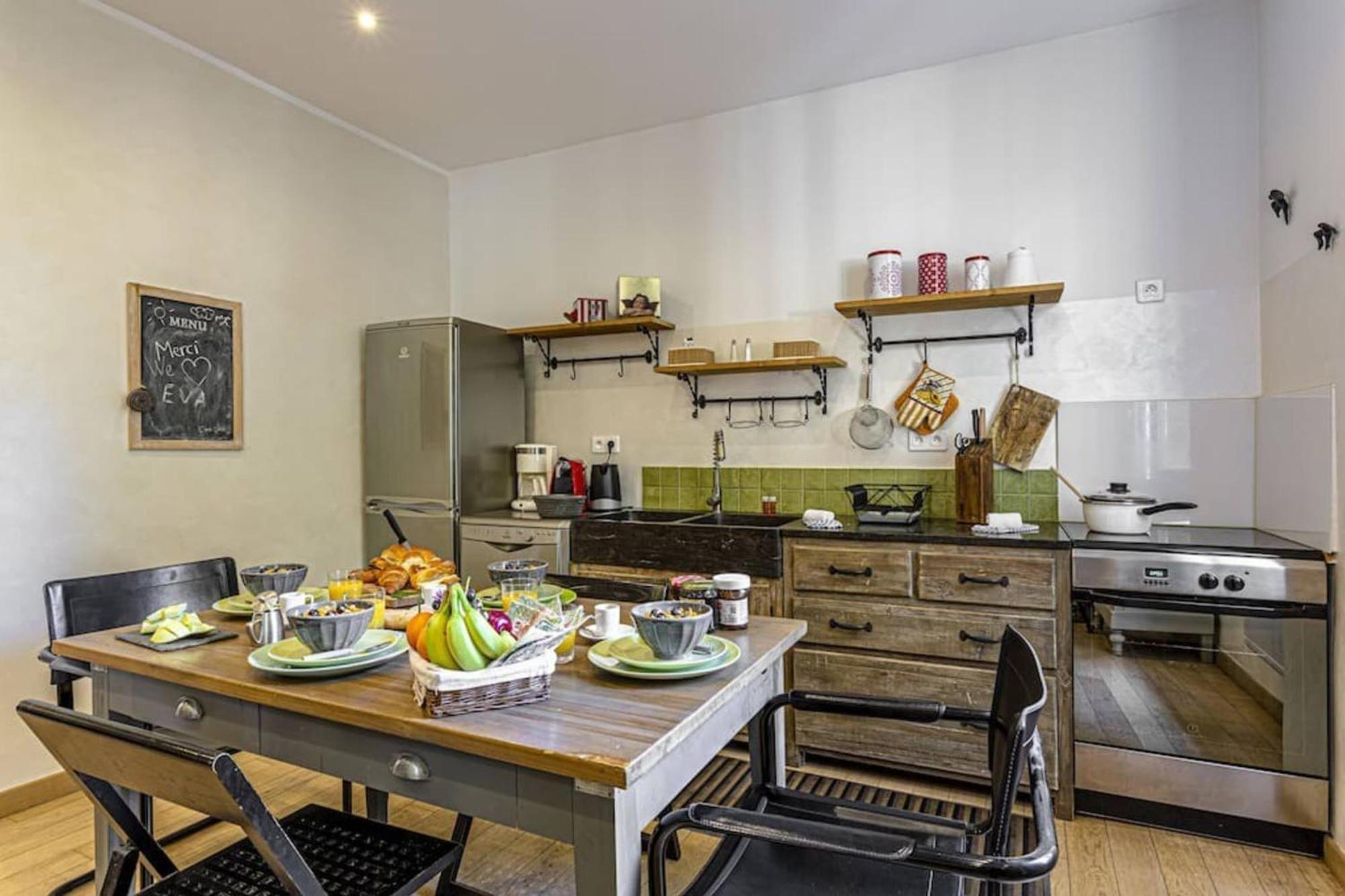 My Casa - Gambetta Apartment Nice Luaran gambar