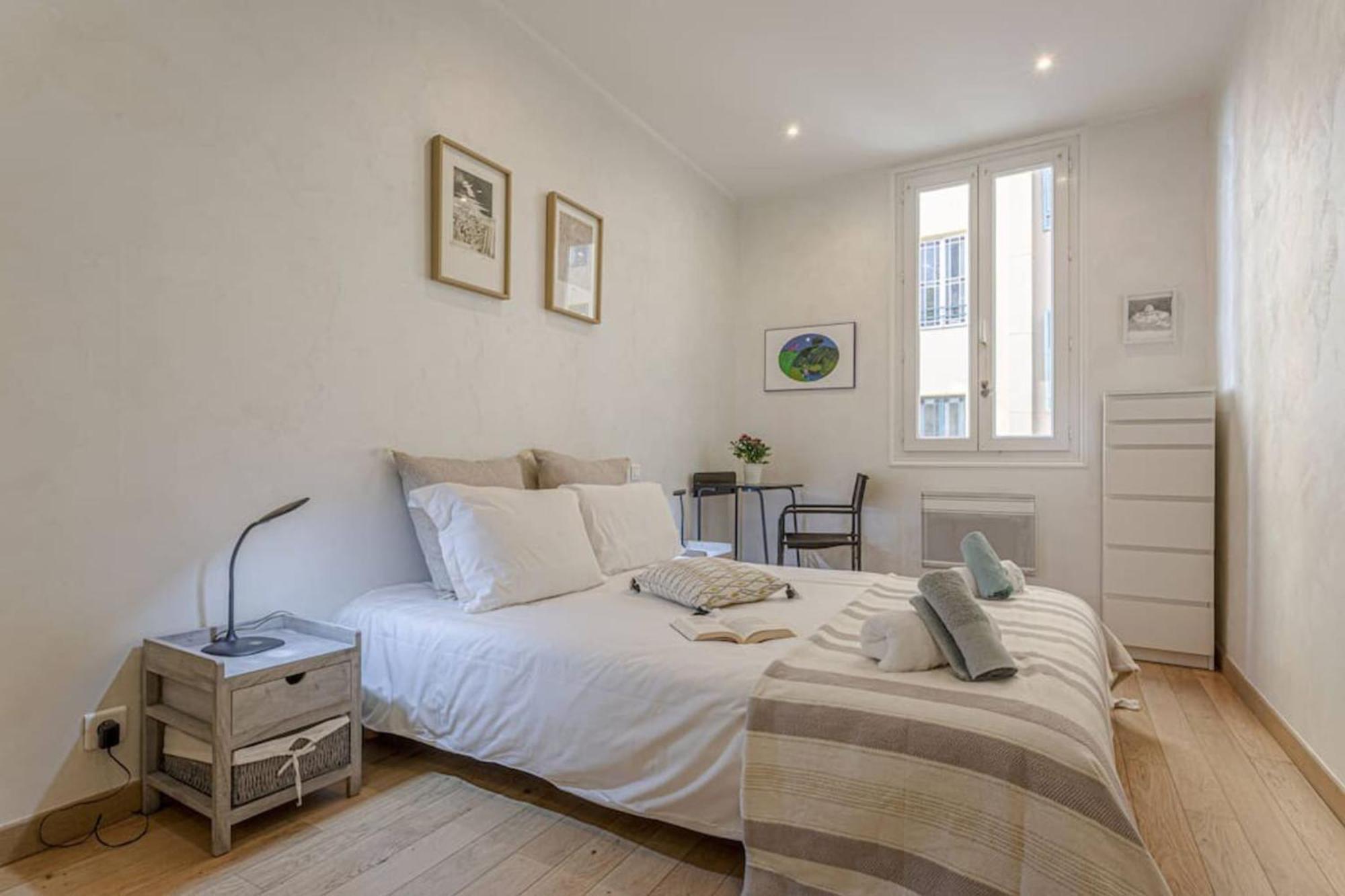 My Casa - Gambetta Apartment Nice Luaran gambar