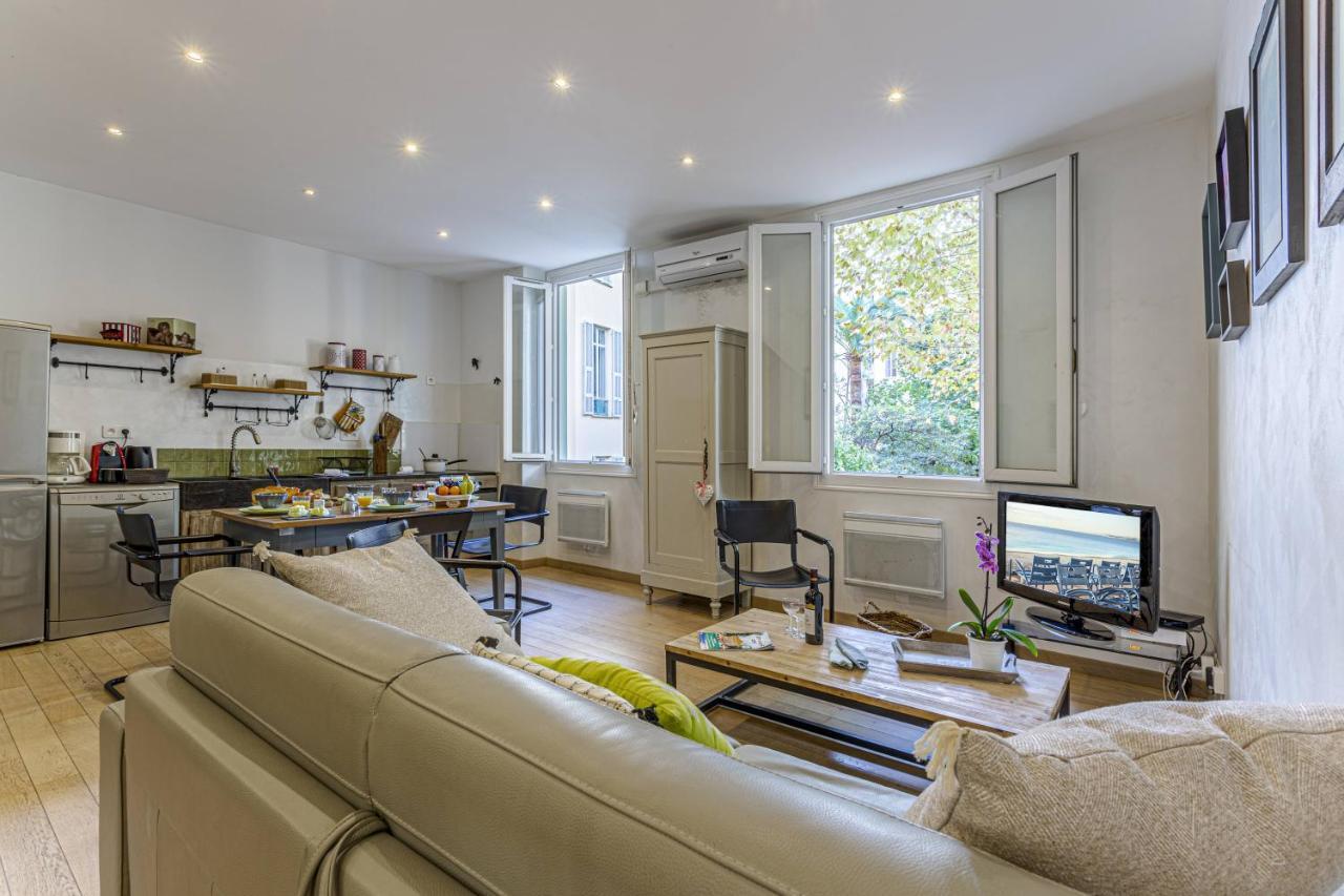 My Casa - Gambetta Apartment Nice Luaran gambar